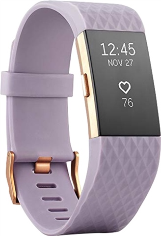 Fitbit charge 2 connected gps hot sale